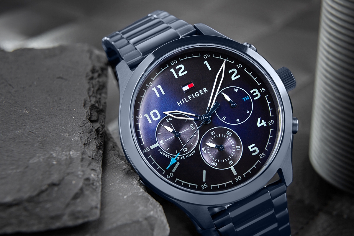 Zegarek Męski Tommy Hilfiger Asher 1791853 + BOX - Зображення 2
