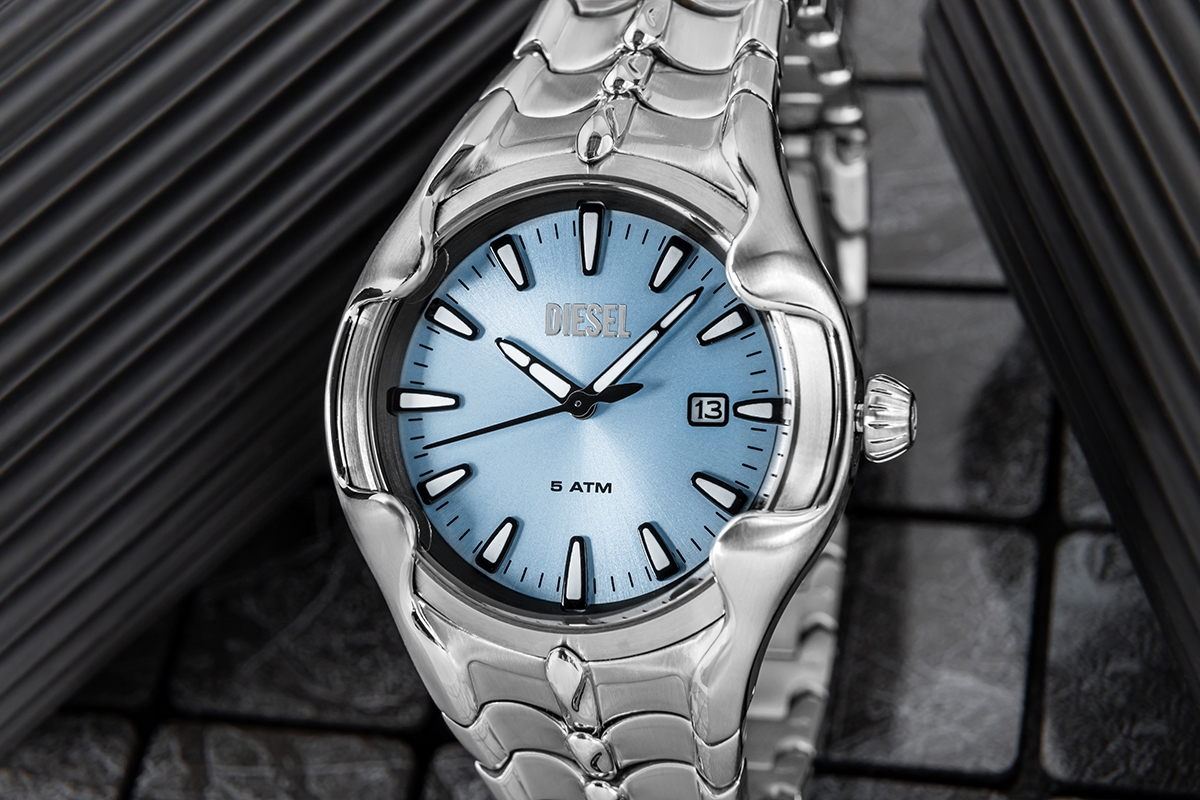 Zegarek Męski DIESEL Vert DZ2200 + BOX - obrazek 4