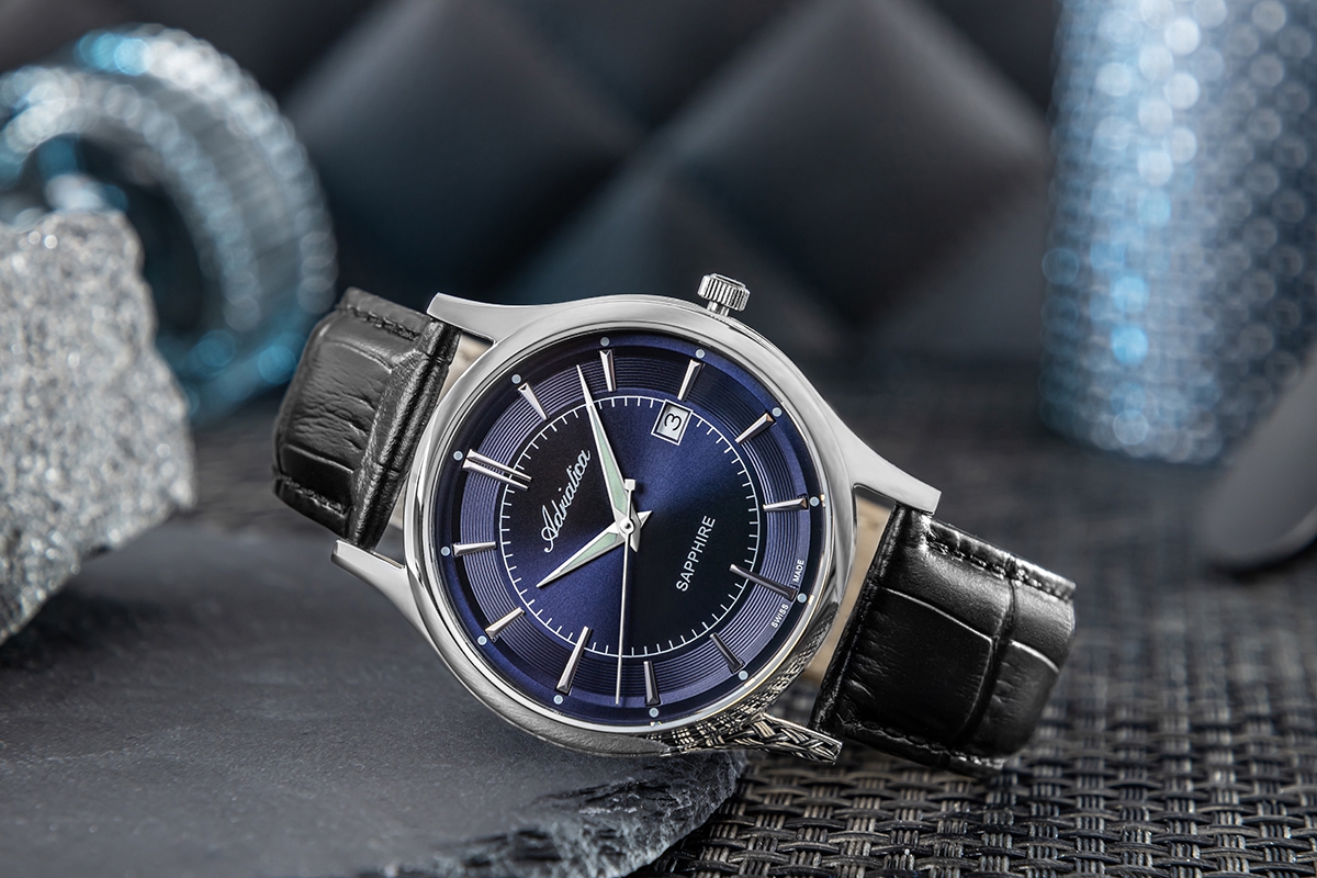 Zegarek Męski ADRIATICA Premiere A1296.5215Q + BOX - obrazek 6