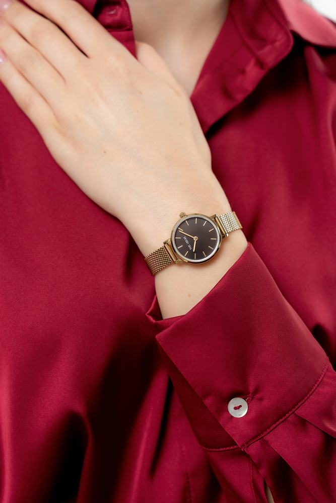 Zegarek Damski PAUL LORENS PL20004B-1D1 + BOX - obrazek 4