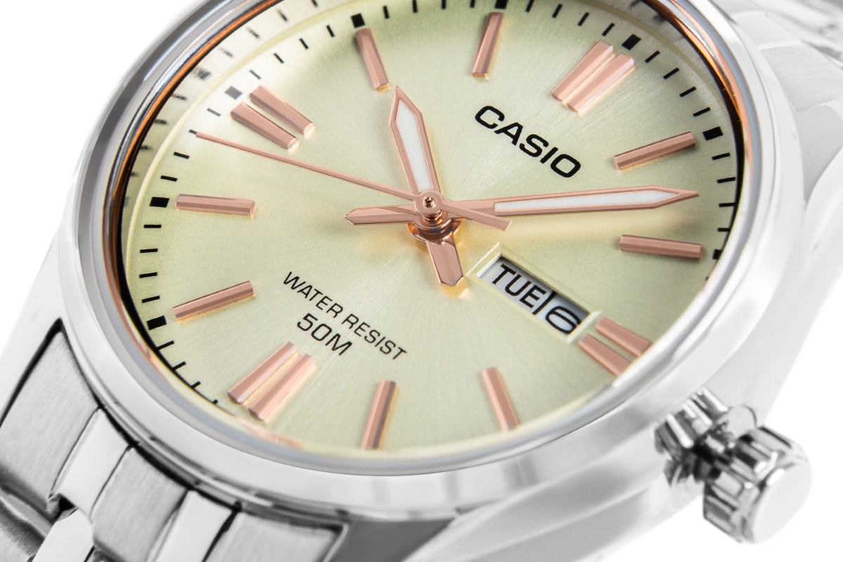 Zegarek Damski CASIO LTP-1335D-9AVDF + BOX - obrazek 4