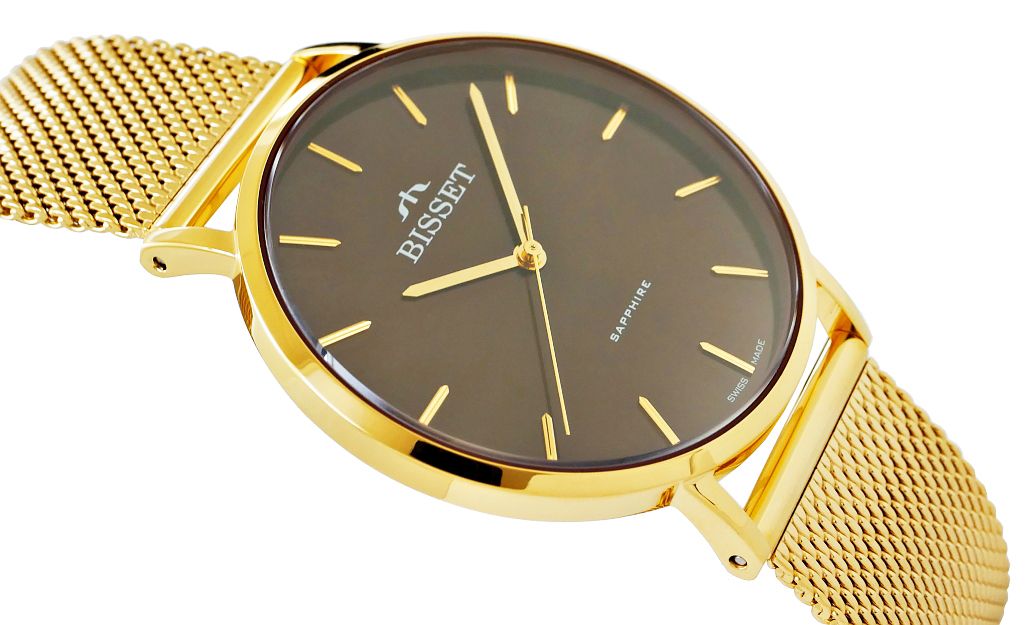 Zegarek Damski Bisset BSBF33-6 - Зображення 3
