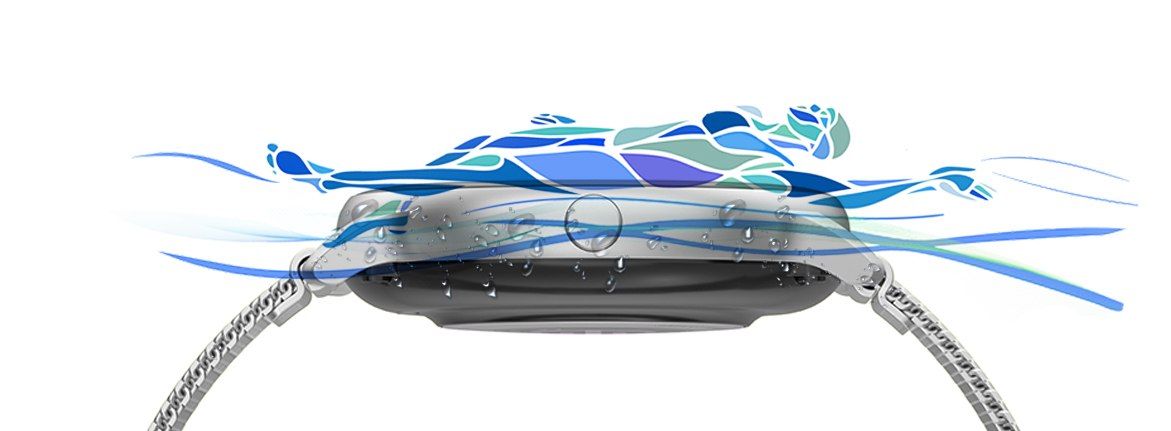 Damski SMARTWATCH G. Rossi SW015-3 Srebrny - obrazek 17