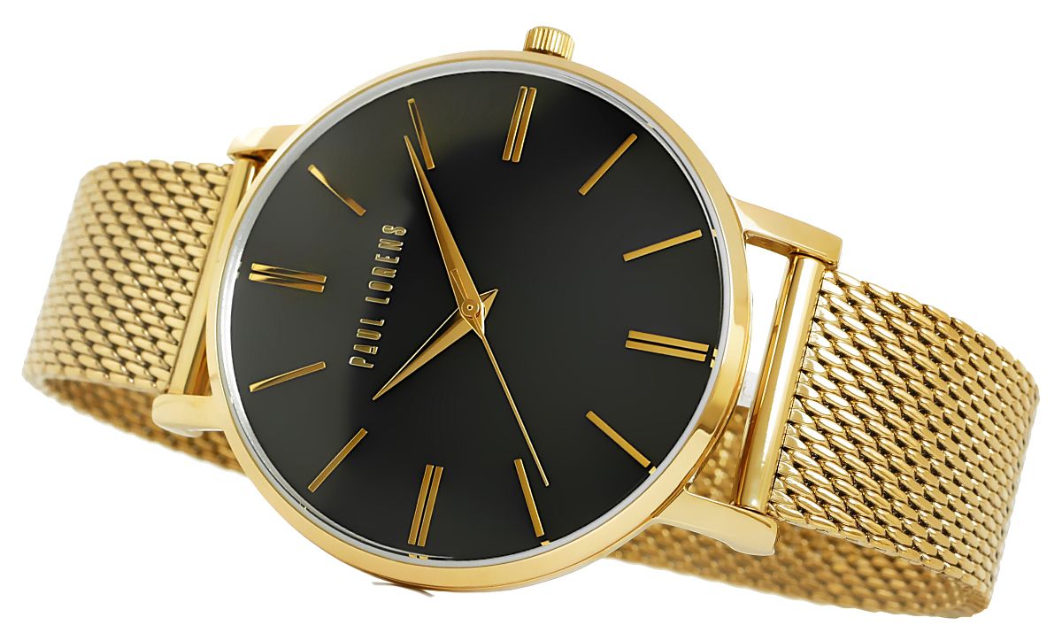 Zegarek Damski Paul Lorens PL10401B-1D1 - obrazek 4