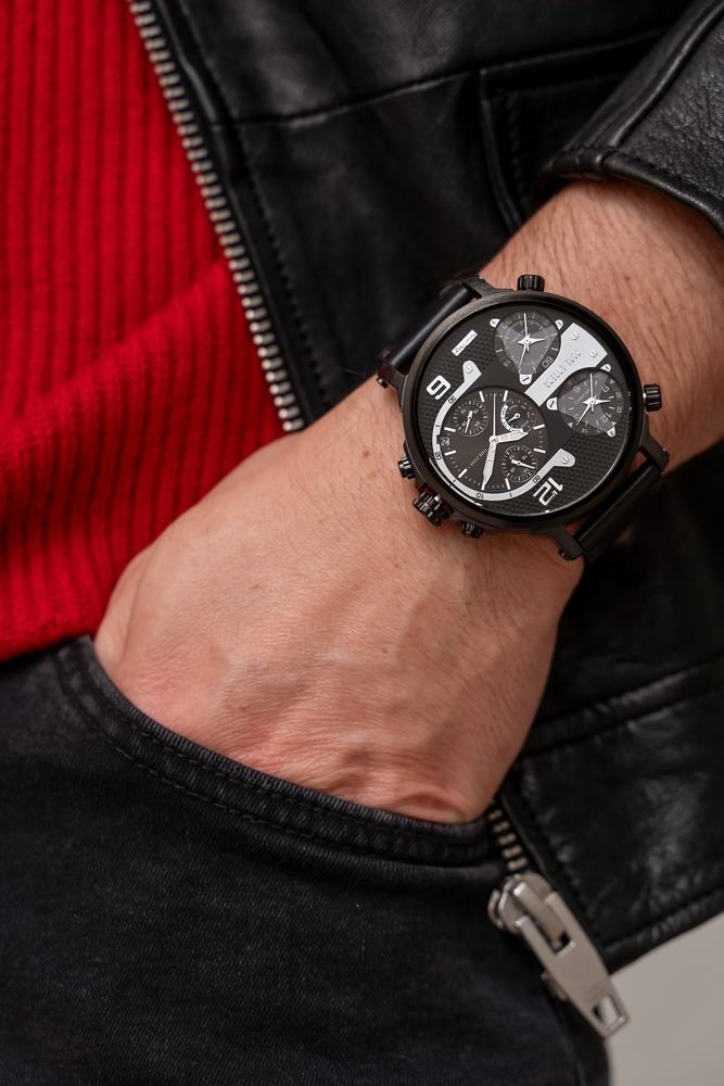 Zegarek Męski Paul Lorens PL11706A2-1A1 + BOX - obrazek 6