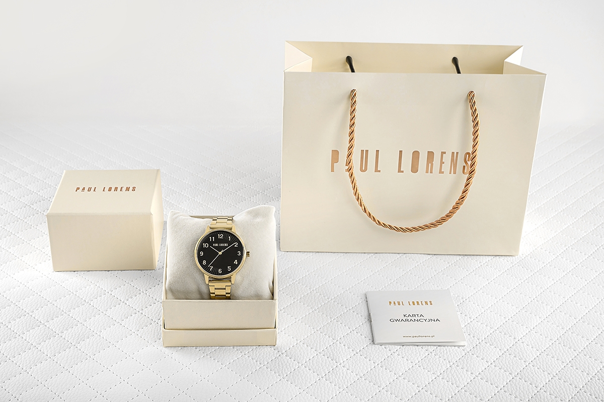 Zegarek Damski Paul Lorens PL11715B3-1D1 + BOX - obrazek 8