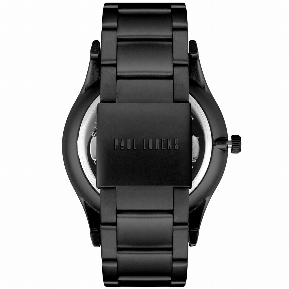 Zegarek Męski Paul Lorens PL7028B2-1A5 - obrazek 6