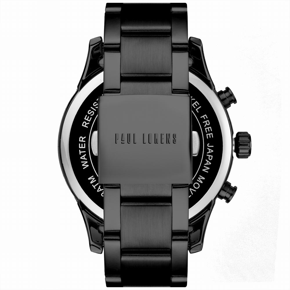 Zegarek Męski Paul Lorens PL11652B6-1A5 - obrazek 6