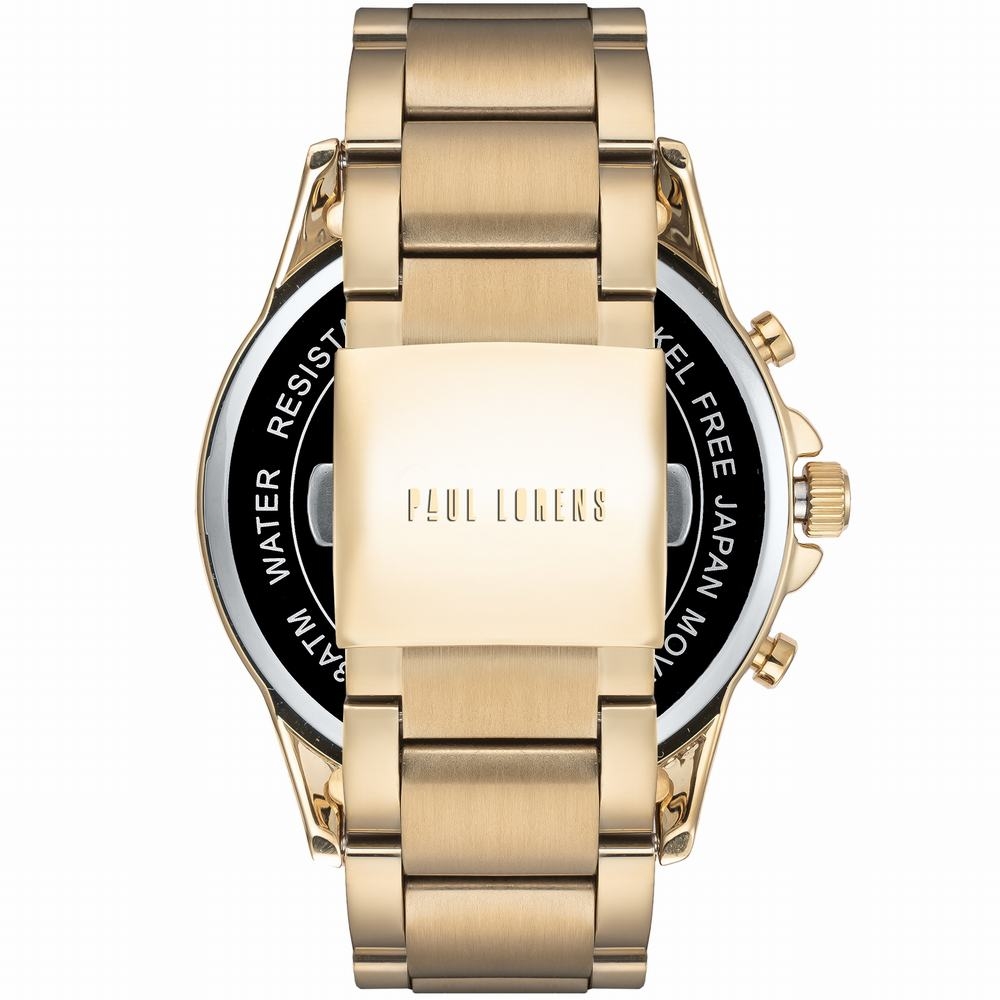 Zegarek Męski Paul Lorens PL13605B-1D1 - obrazek 6