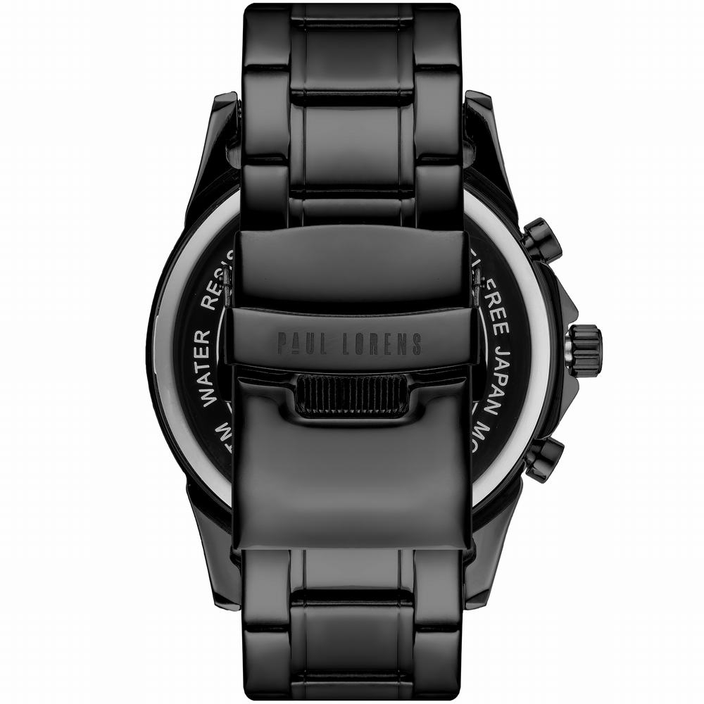 Zegarek Męski Paul Lorens PL3844B2-1A5 - Зображення 6