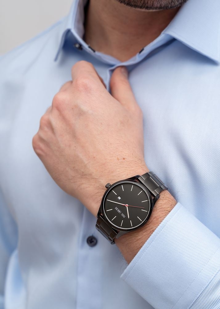 Zegarek Męski Paul Lorens PL1273B-1A5 - Зображення 7