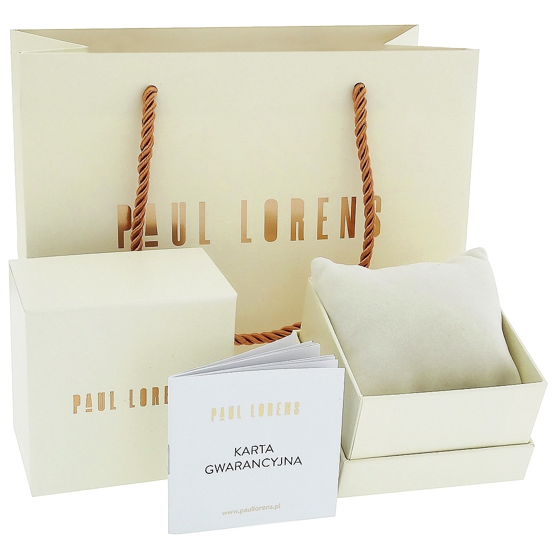 Zegarek Damski Paul Lorens PL11715B3-1D1 + BOX - obrazek 10