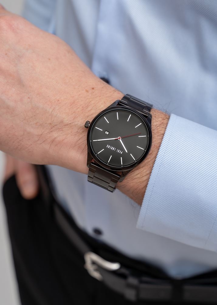 Zegarek Męski Paul Lorens PL1273B-1A5 - Зображення 8