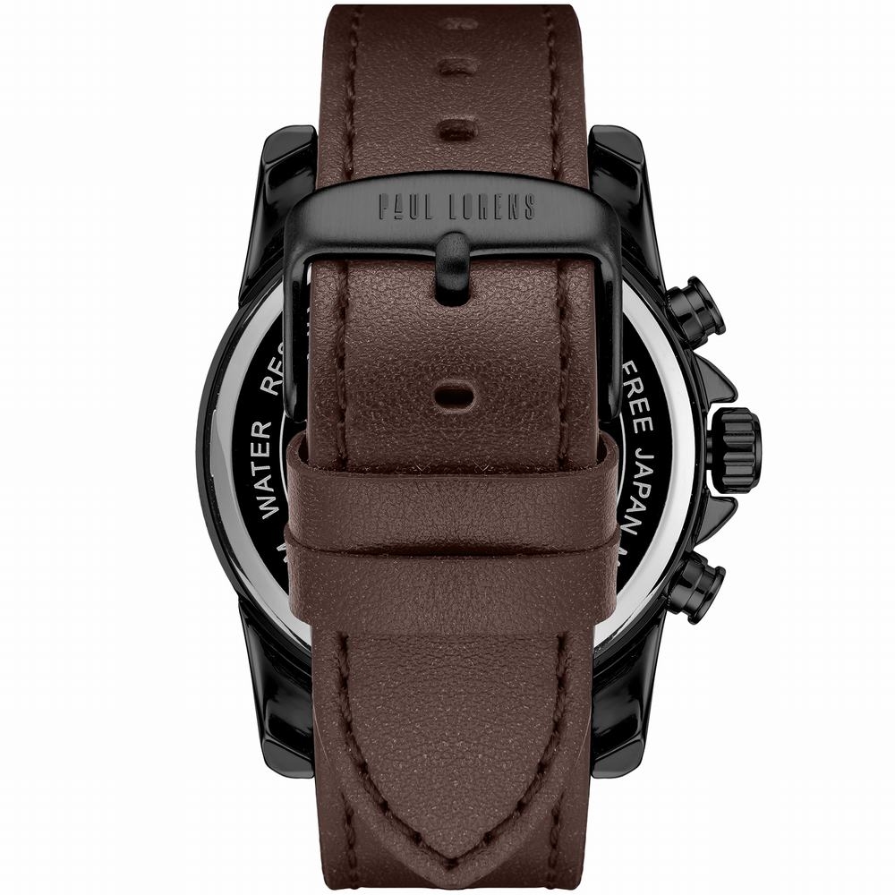 Zegarek Męski Paul Lorens PL9753A8-1B1-2 - obrazek 6