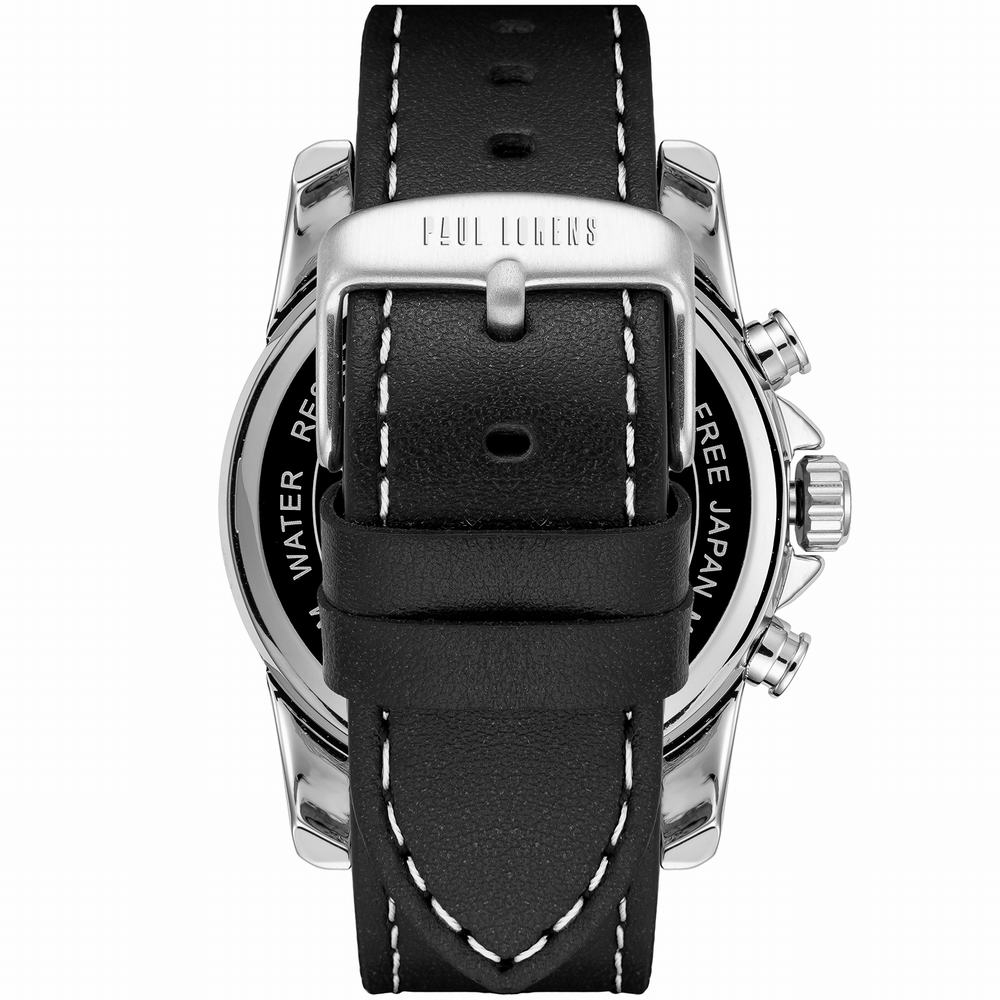 Zegarek Męski Paul Lorens PL9753A8-1A1 - obrazek 6