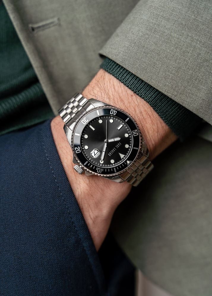 Zegarek Męski Paul Lorens PL13030B-1C1 - obrazek 8