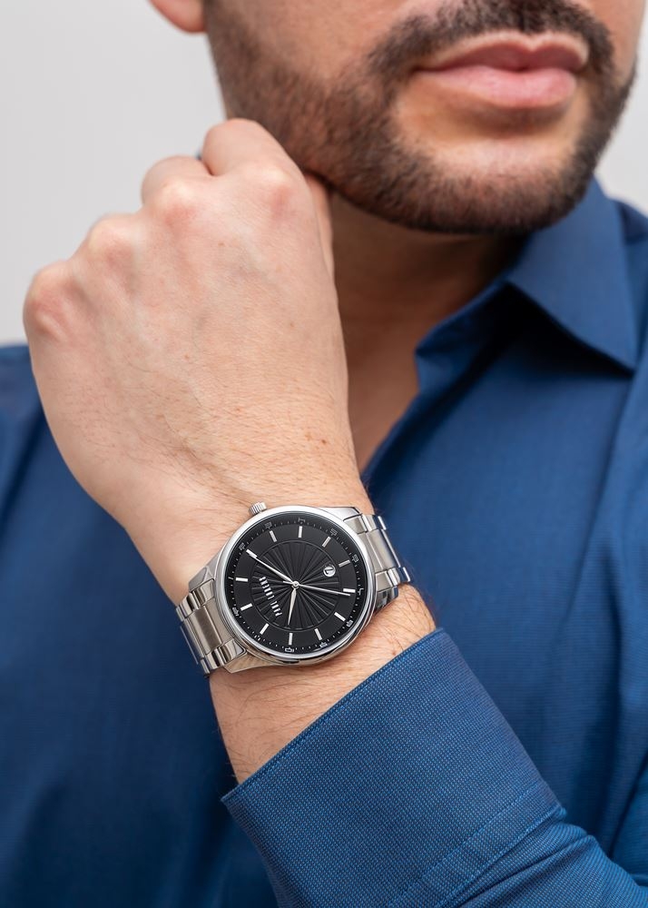 Zegarek Męski Paul Lorens PL12156B2-1C1 - obrazek 7