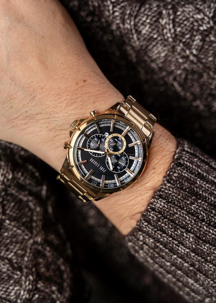 Zegarek Męski Paul Lorens PL13605B-1D1 - obrazek 7