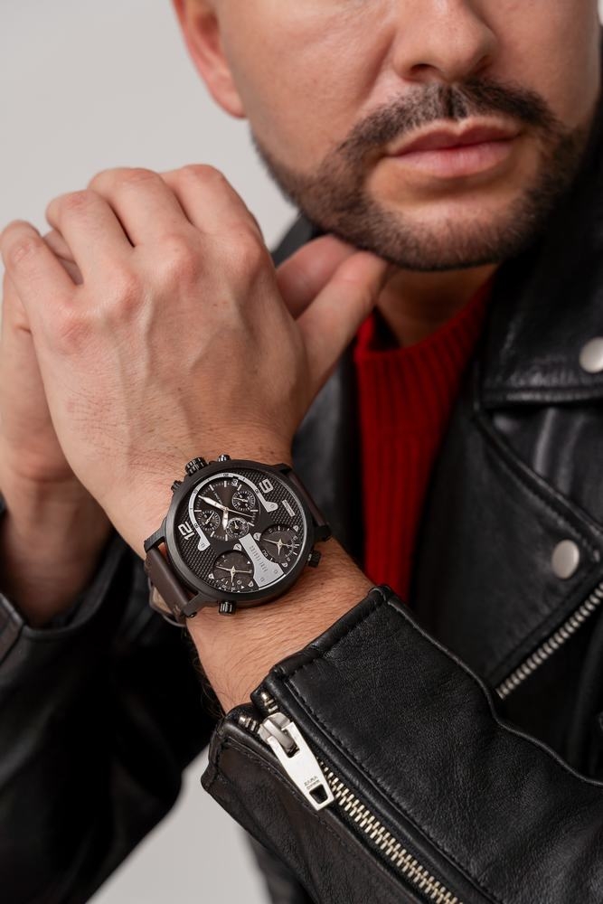 Zegarek Męski Paul Lorens PL11706A2-1B2 + BOX - Зображення 5