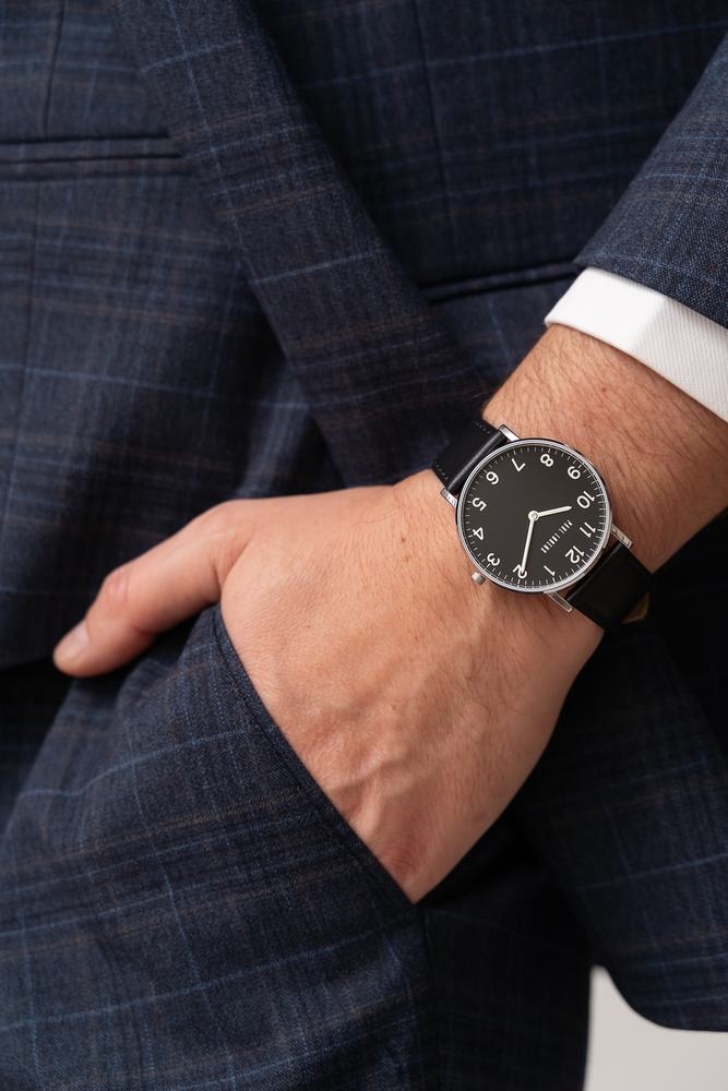 Zegarek Męski Paul Lorens PL11989A5-1A1 + BOX - obrazek 5