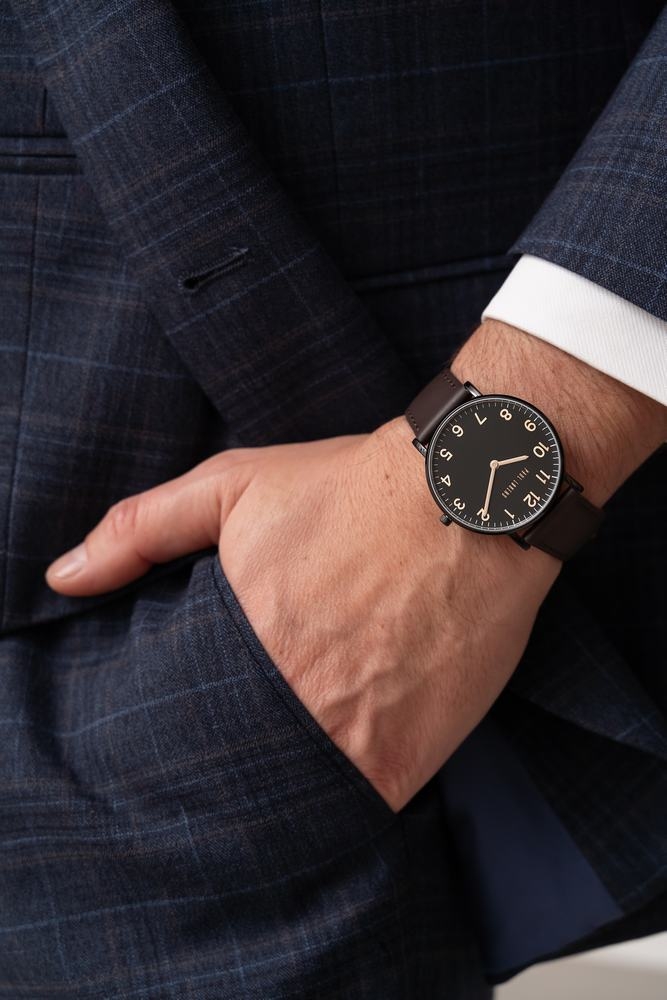 Zegarek Męski Paul Lorens PL11989A5-1B3 + BOX - obrazek 5