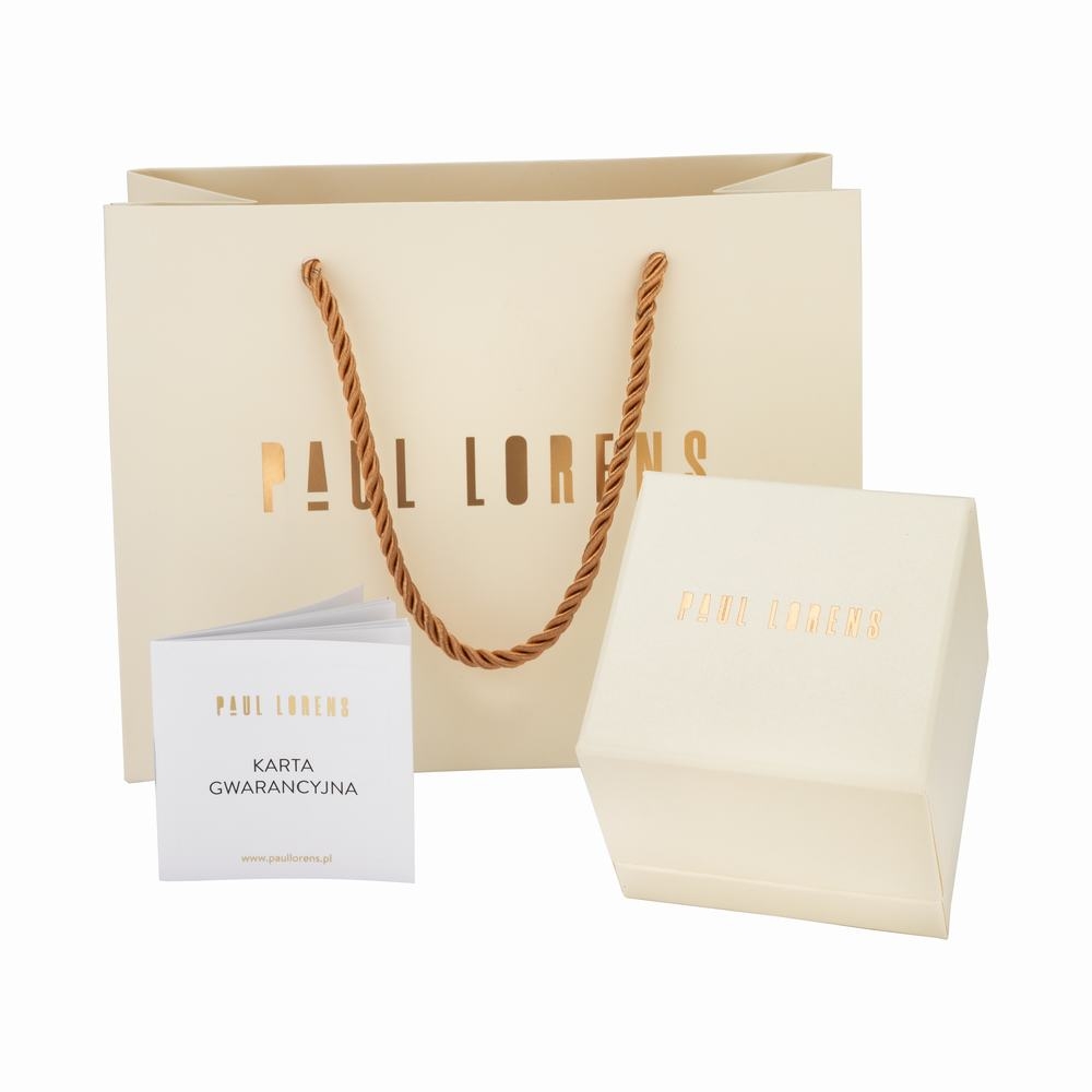 Zegarek Damski Paul Lorens PL14427B-3D1 + BOX - obrazek 6