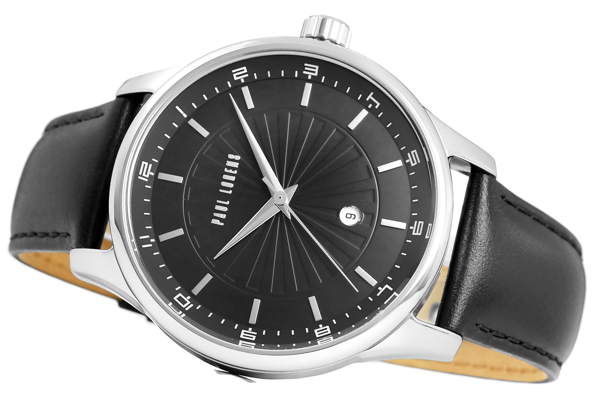 Zegarek Męski Paul Lorens PL11652A5-1A1 - obrazek 4