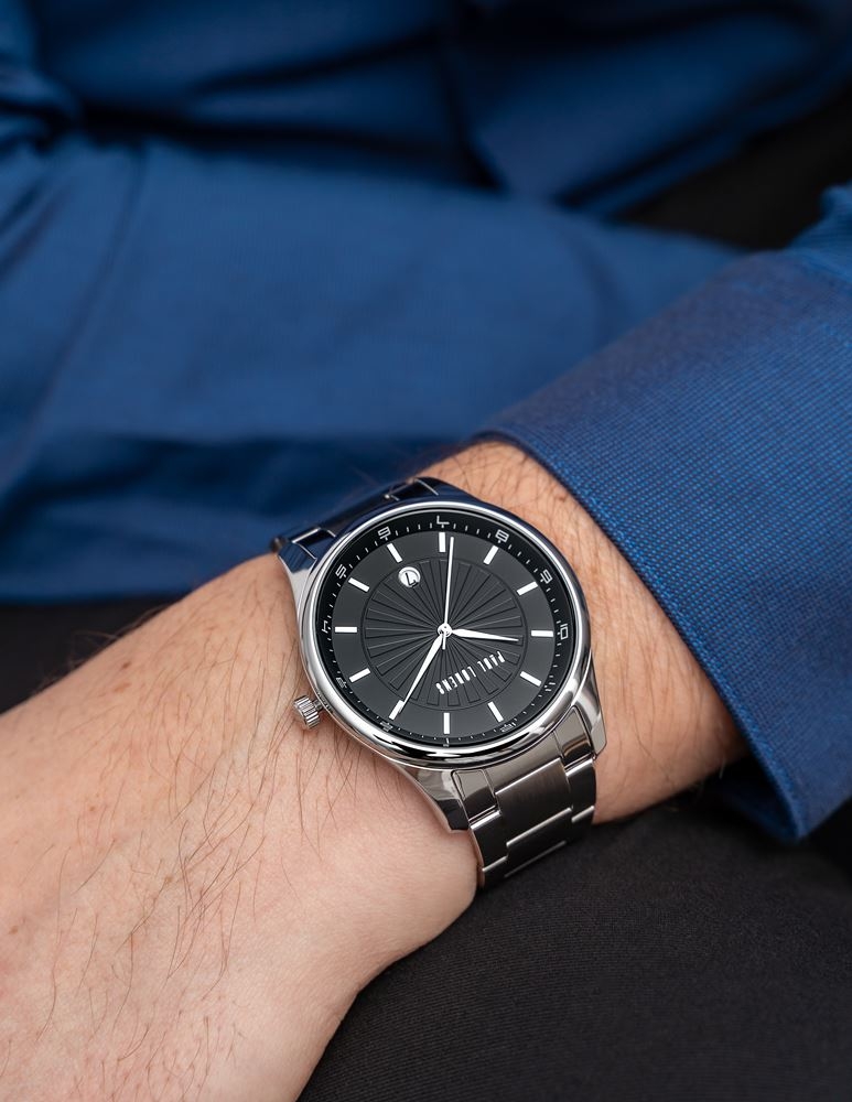 Zegarek Męski Paul Lorens PL12156B2-1C1 - obrazek 8