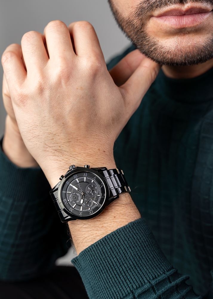 Zegarek Męski Paul Lorens PL3844B2-1A5 - Зображення 8