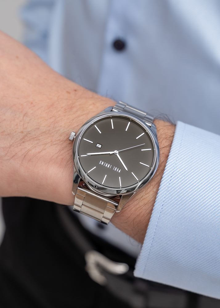 Zegarek Męski Paul Lorens PL1273B-1C1 - obrazek 8