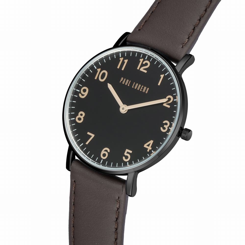 Zegarek Męski Paul Lorens PL11989A5-1B3 + BOX - obrazek 2