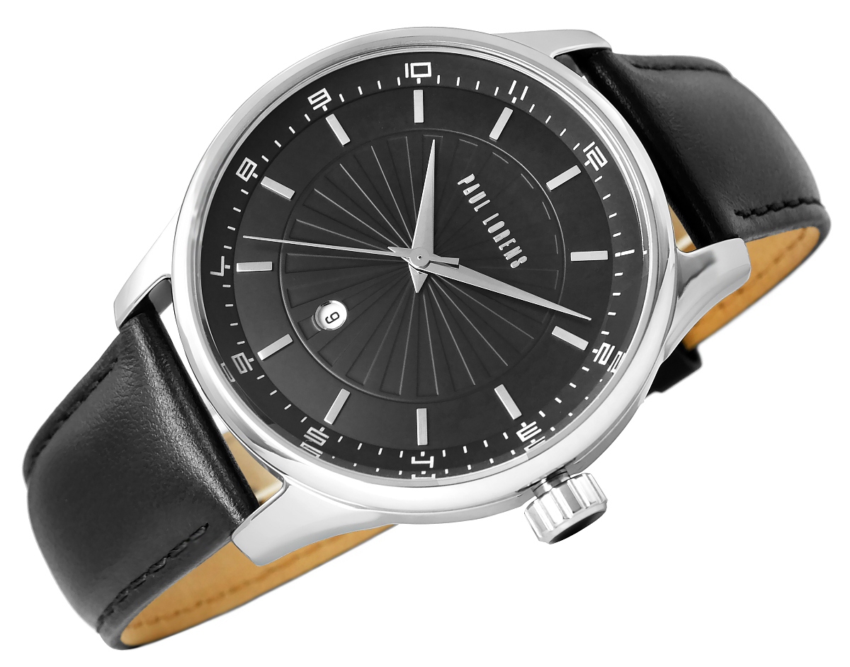 Zegarek Męski Paul Lorens PL11652A5-1A1 - obrazek 5