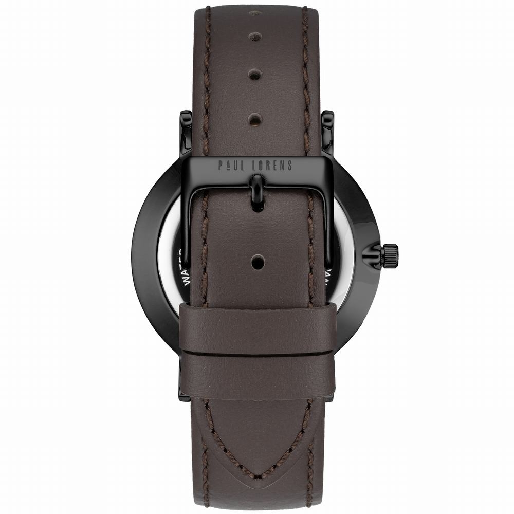 Zegarek Męski Paul Lorens PL11989A5-1B3 + BOX - obrazek 3