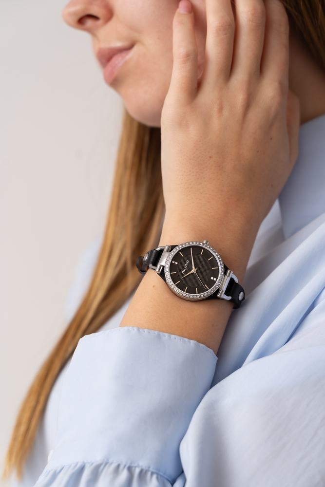 Zegarek Damski Paul Lorens PL13922A-1A1 + BOX - Зображення 4