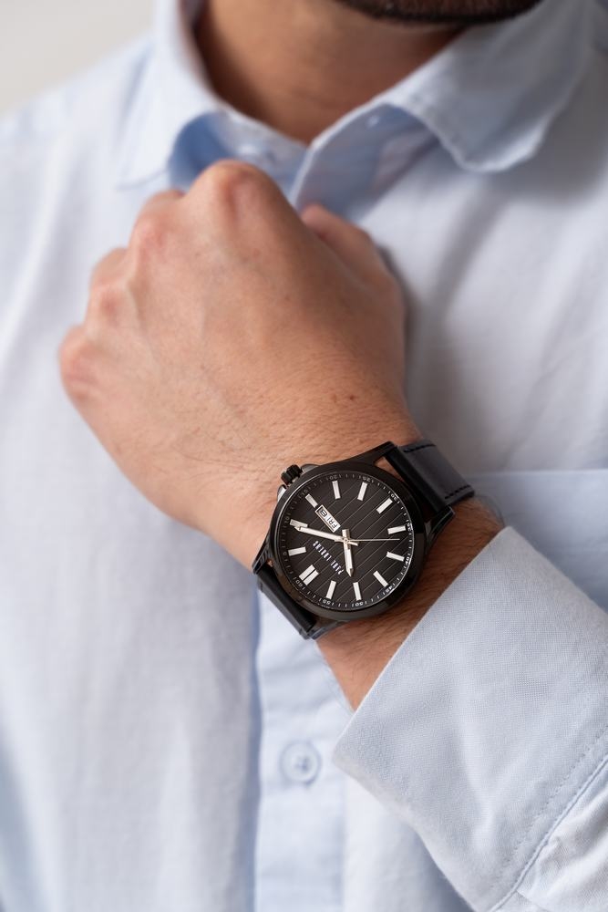 Zegarek Męski Paul Lorens PL8071A3-1A5 + BOX - Зображення 4