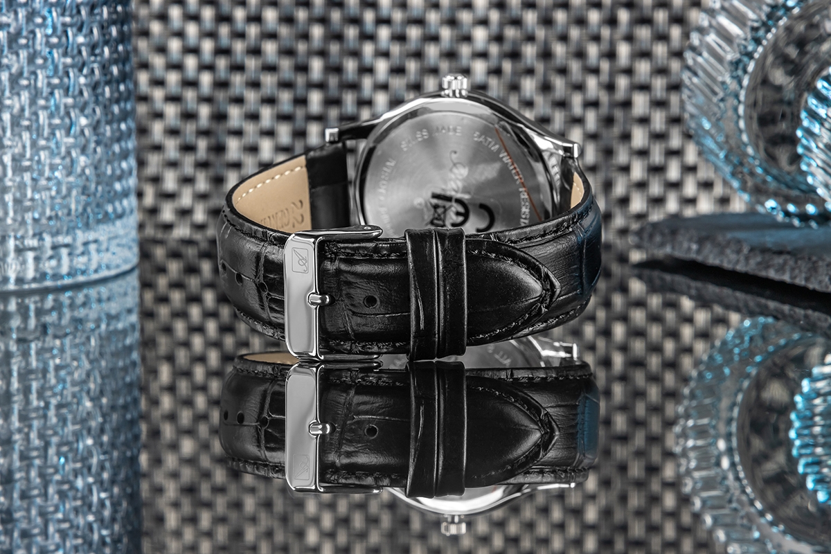 Zegarek Męski ADRIATICA Premiere A1296.5215Q + BOX - obrazek 7