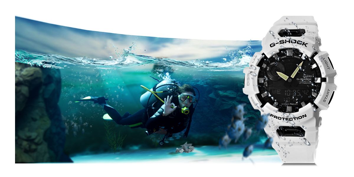 Zegarek Męski CASIO G-SHOCK GBA-900-7AER + BOX - obrazek 16