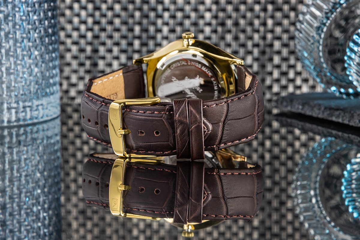 Zegarek Męski ADRIATICA Premiere A2804.1211Q + BOX - obrazek 7