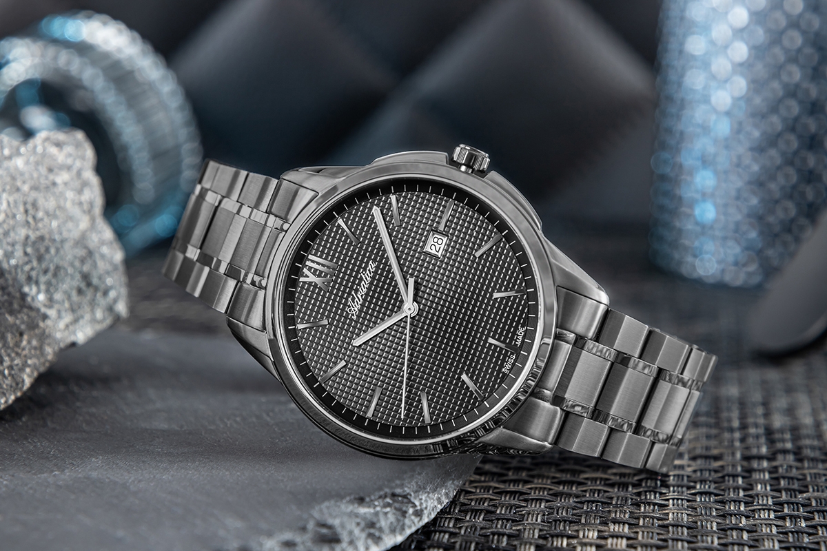 Zegarek Męski ADRIATICA Premiere A1290.S166Q + BOX - obrazek 6