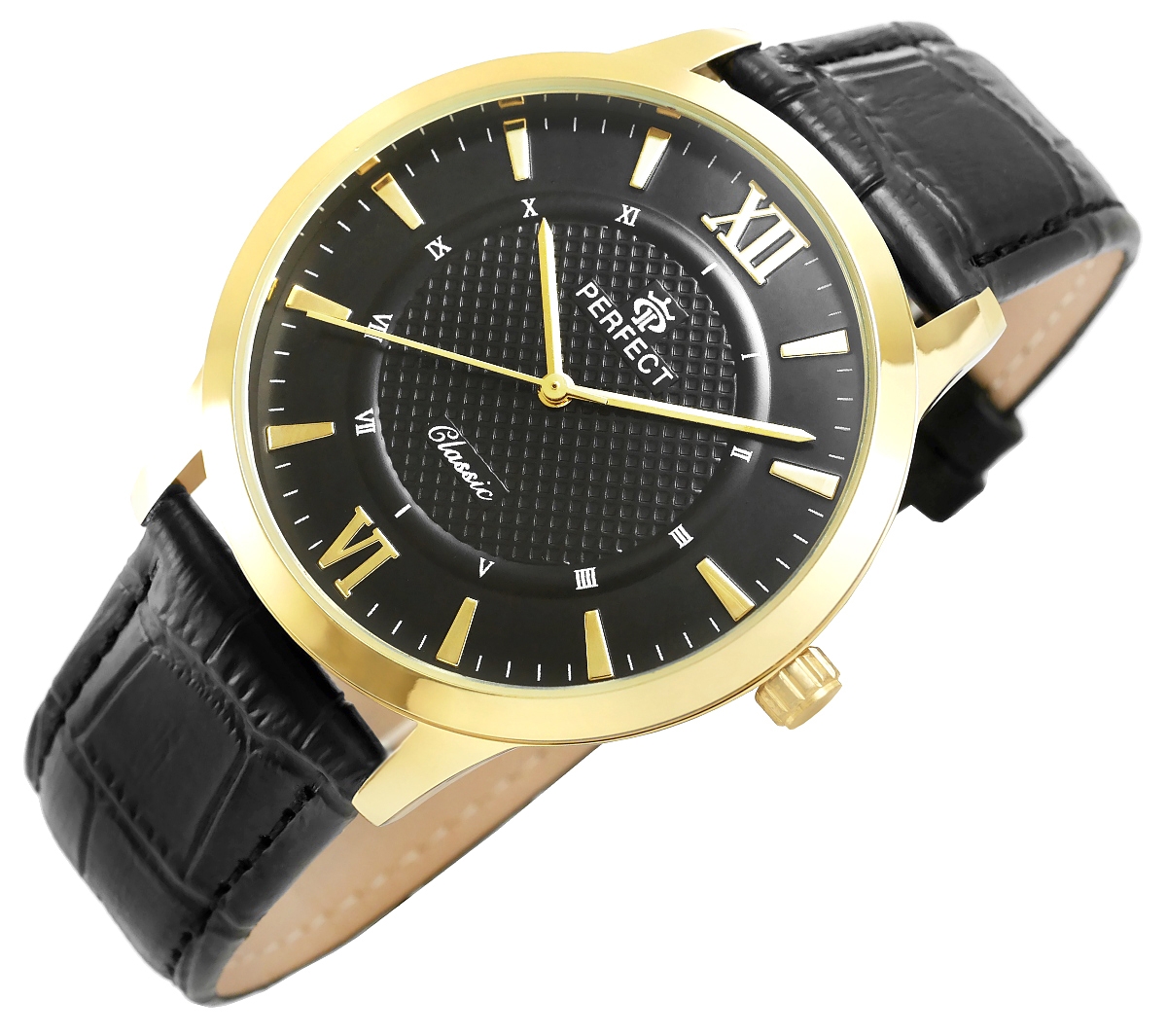 Zegarek Męski PERFECT C460-8 - Зображення 4