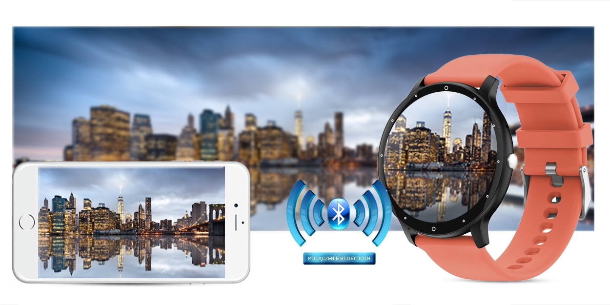 Smartwatch Gravity GT1-3 PRO - Зображення 18