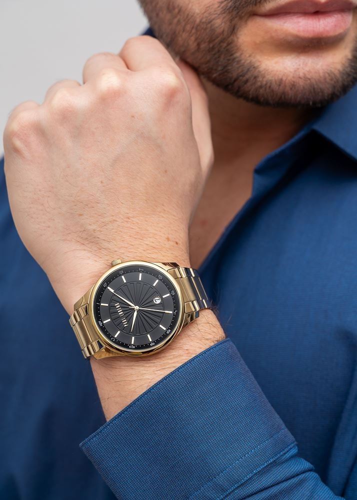 Zegarek Męski Paul Lorens PL12156B2-1D1 - obrazek 7