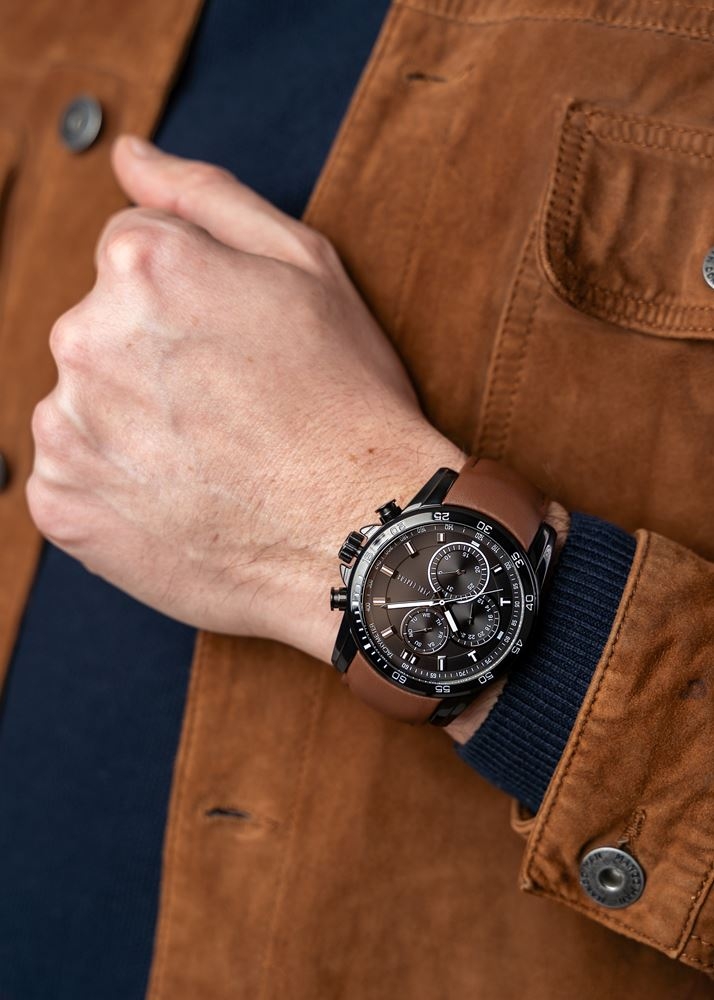 Zegarek Męski Paul Lorens PL9753A8-1B1-2 - obrazek 7