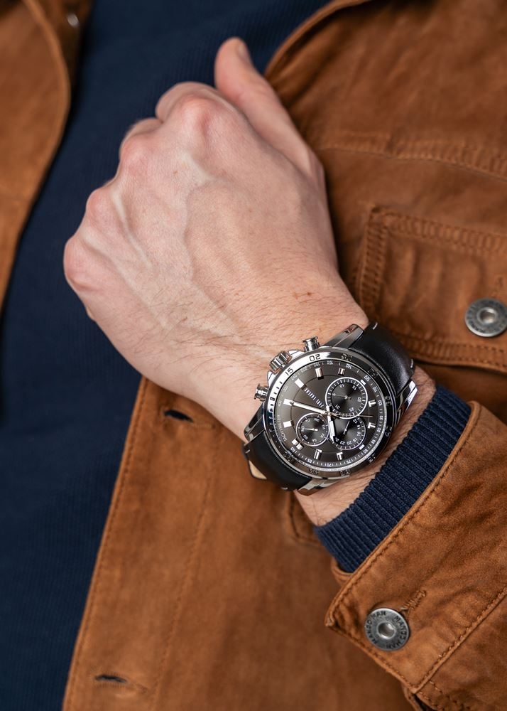 Zegarek Męski Paul Lorens PL9753A8-1A1 - obrazek 7