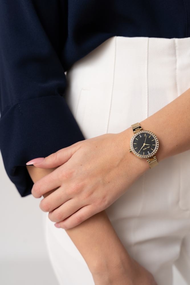 Zegarek Damski Paul Lorens PL10995B-1D1 + BOX - obrazek 4