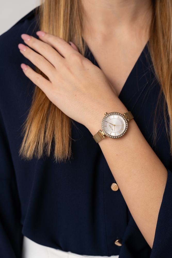 Zegarek Damski Paul Lorens PL10995B-3D1 + BOX - obrazek 4