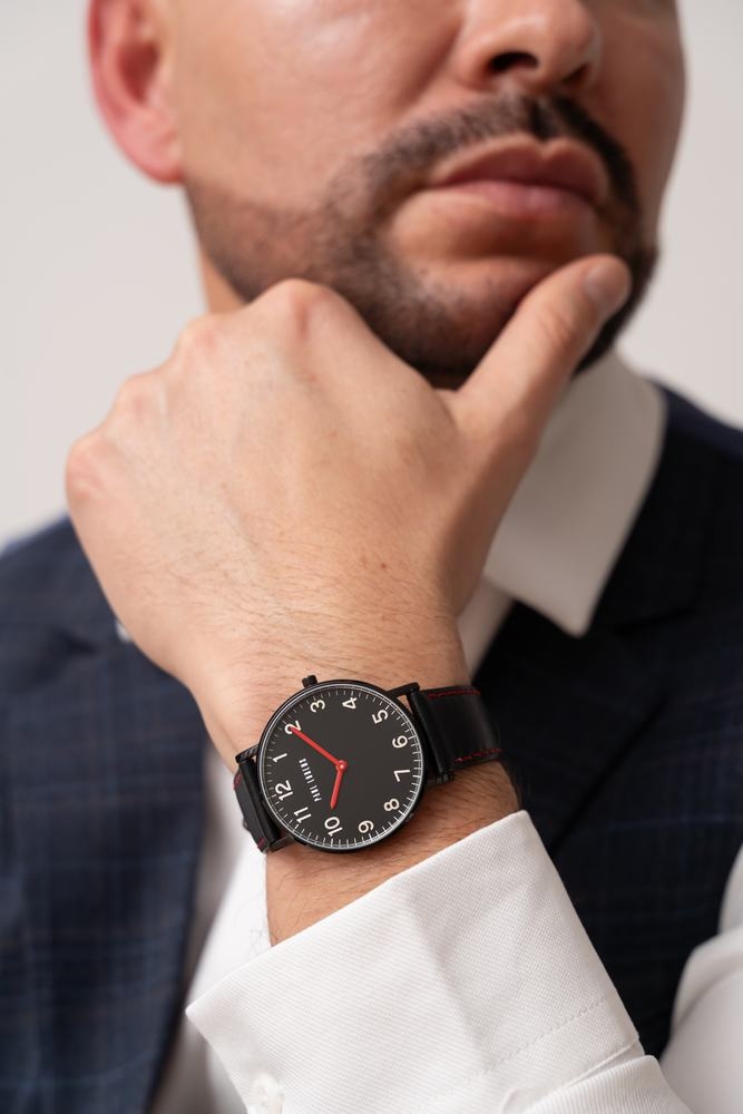 Zegarek Męski Paul Lorens PL11989A5-1A3 + BOX - obrazek 4