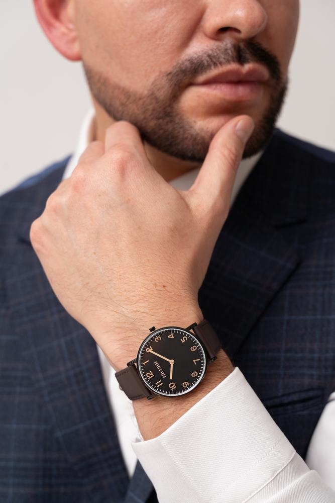 Zegarek Męski Paul Lorens PL11989A5-1B3 + BOX - obrazek 4