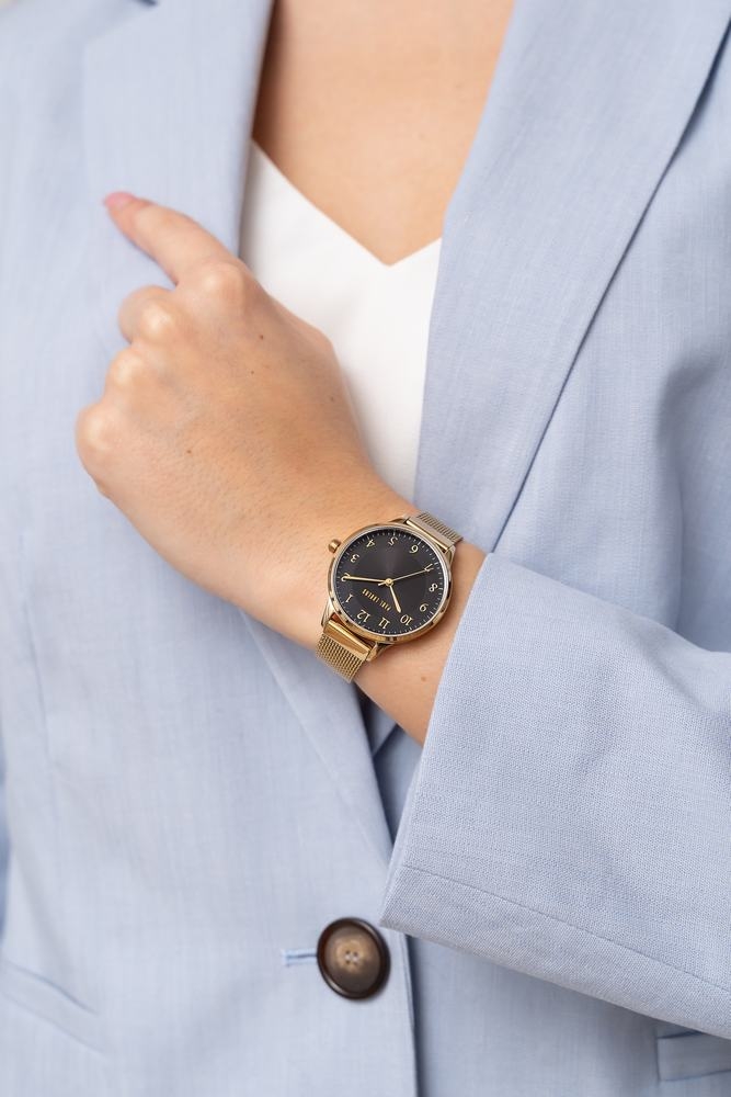 Zegarek Damski Paul Lorens PL12189B-1D1 + BOX - obrazek 5