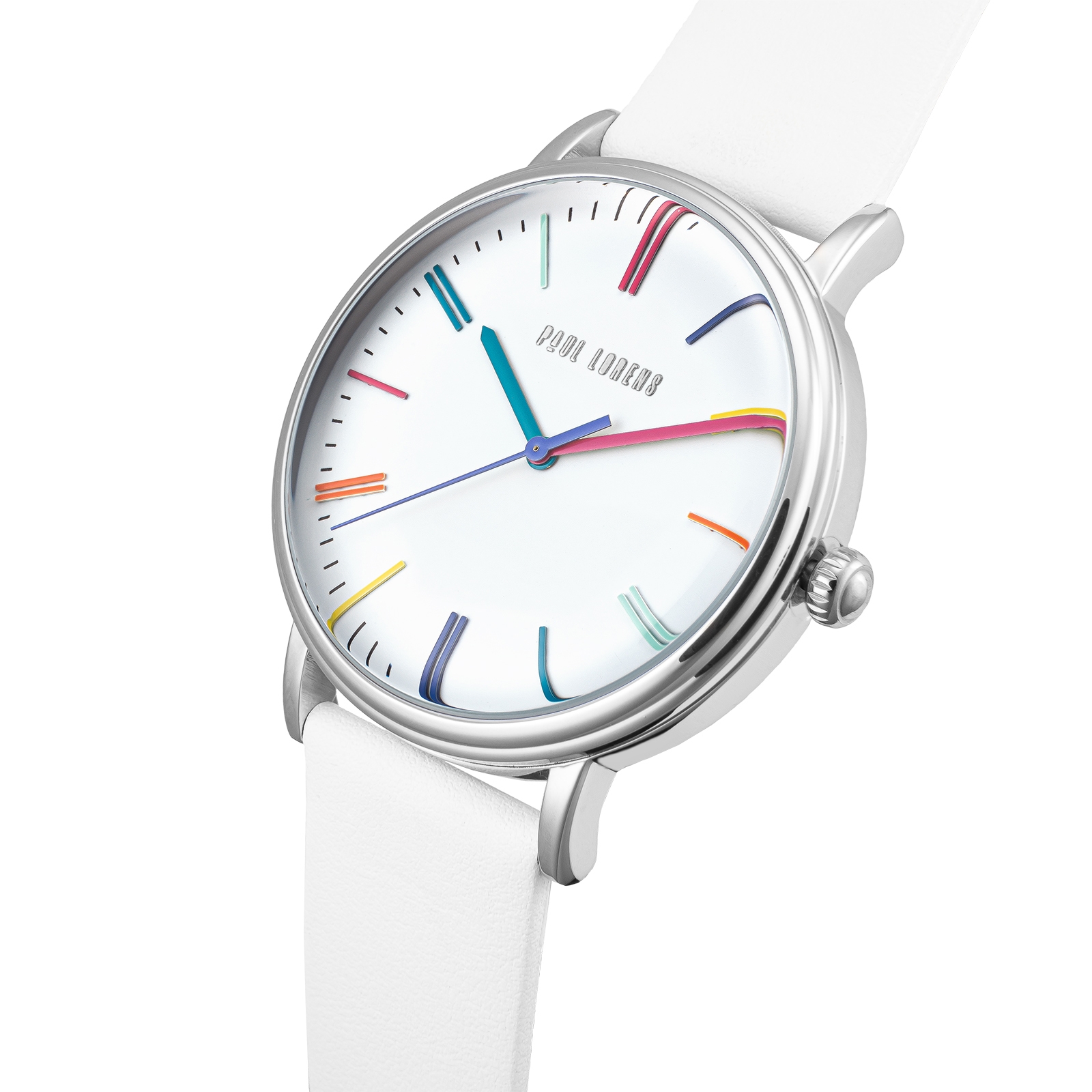 Zegarek Damski Paul Lorens PL12445A-3C1 + BOX - Зображення 2